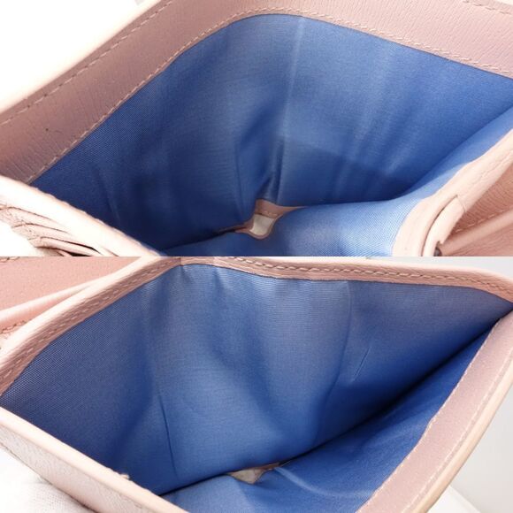 GUCCI Pink Leather Wallet - Picture 7 of 10